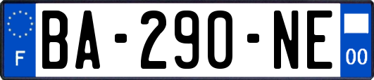 BA-290-NE