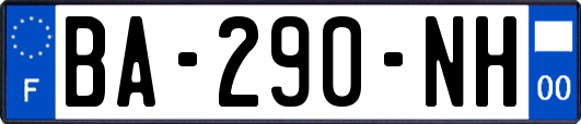 BA-290-NH