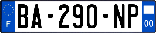 BA-290-NP