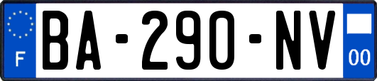 BA-290-NV