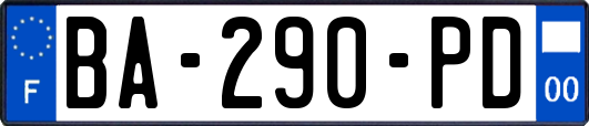 BA-290-PD