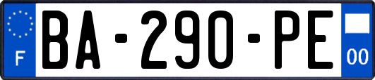 BA-290-PE