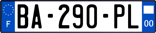 BA-290-PL
