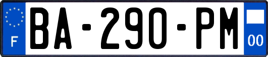 BA-290-PM