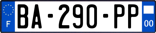 BA-290-PP
