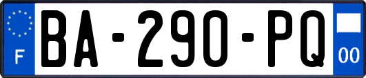 BA-290-PQ