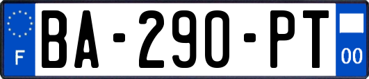 BA-290-PT