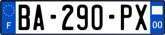 BA-290-PX