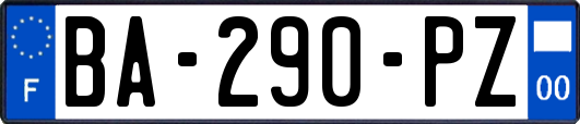 BA-290-PZ