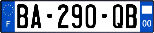 BA-290-QB
