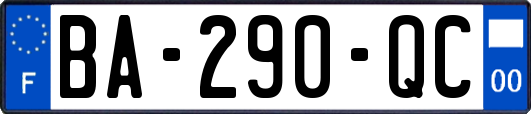 BA-290-QC