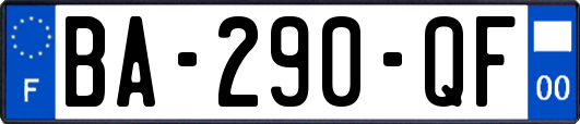 BA-290-QF