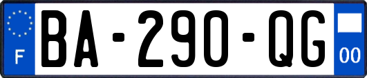 BA-290-QG