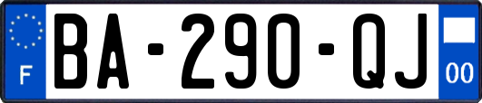 BA-290-QJ