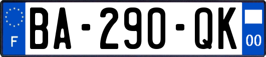 BA-290-QK