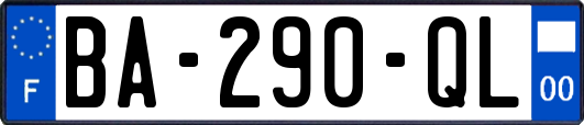 BA-290-QL