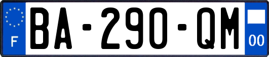 BA-290-QM