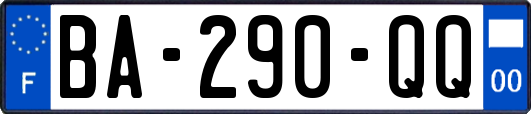BA-290-QQ