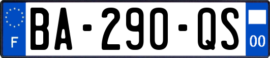 BA-290-QS