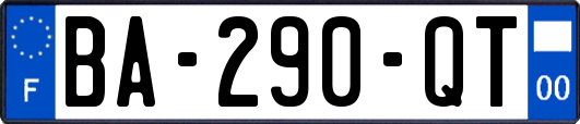BA-290-QT