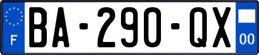 BA-290-QX