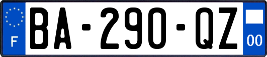 BA-290-QZ