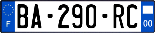 BA-290-RC