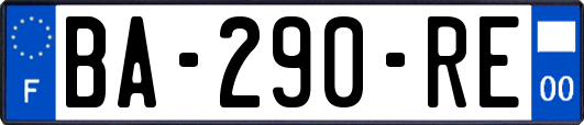 BA-290-RE