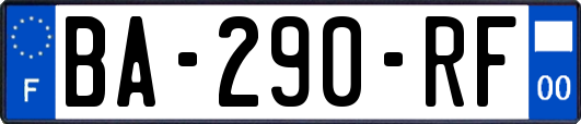 BA-290-RF