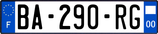 BA-290-RG