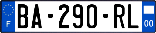 BA-290-RL
