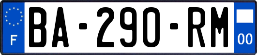 BA-290-RM