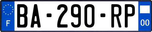 BA-290-RP