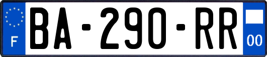 BA-290-RR