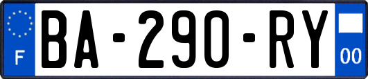 BA-290-RY