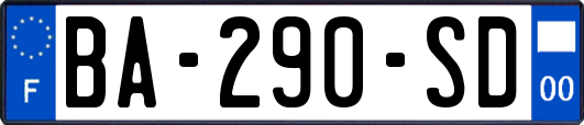 BA-290-SD