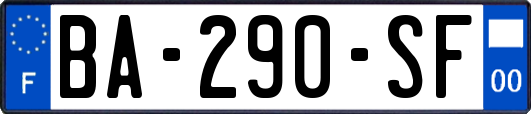 BA-290-SF