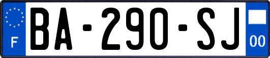 BA-290-SJ