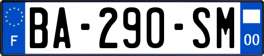 BA-290-SM