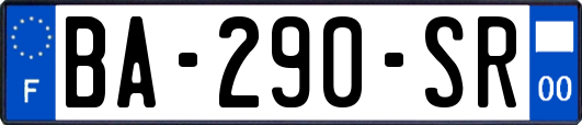 BA-290-SR