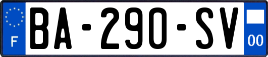 BA-290-SV