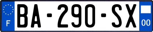 BA-290-SX