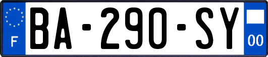 BA-290-SY