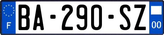 BA-290-SZ