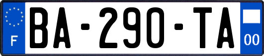 BA-290-TA