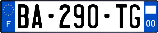 BA-290-TG