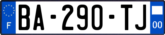 BA-290-TJ