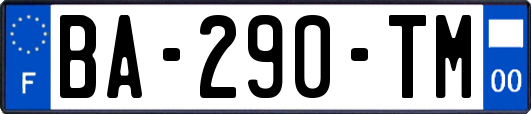 BA-290-TM