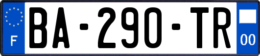 BA-290-TR
