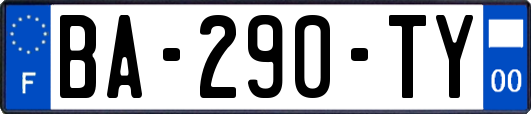 BA-290-TY
